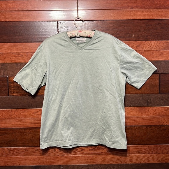 Joseph Abboud Other - Joseph Abboud V Neck Short Sleeve Shirt